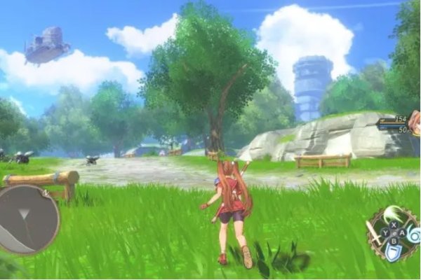 金牛所 《空之轨迹 the 1st》发布更新 新增第一人称模式